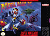 Mega Man X (Super Nintendo) - for just $0! 