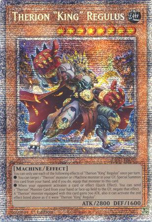 Therion King Regulus [DIFO-EN007] Starlight Rare - for just $32.10! 
