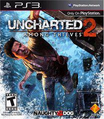 Uncharted 2: Among Thieves - Playstation 3 - for just $7.99! 