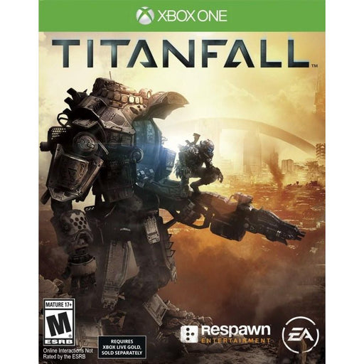 Titanfall (Xbox One) - Premium Video Games - Just $0! Shop now at Retro Gaming of Denver