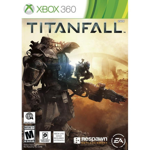 Titanfall (Xbox 360) - Just $0! Shop now at Retro Gaming of Denver