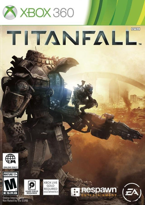 Titanfall (Xbox 360) - for just $0! 