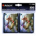 Magic: the Gathering - March of the Machine: Sidar Jabari of Zhalfir Deck Protector Sleeves (100ct) - for just $13.99! 