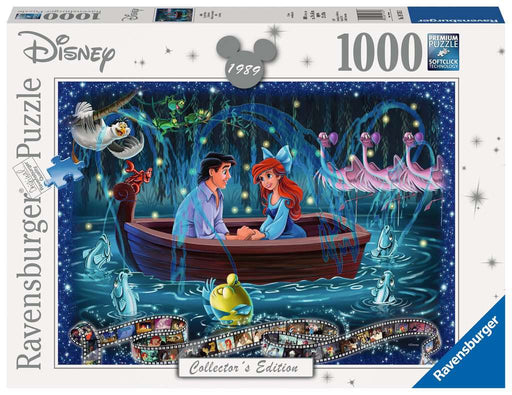 Puzzle: Disney - The Little Mermaid Collector's edition - for just $30! 