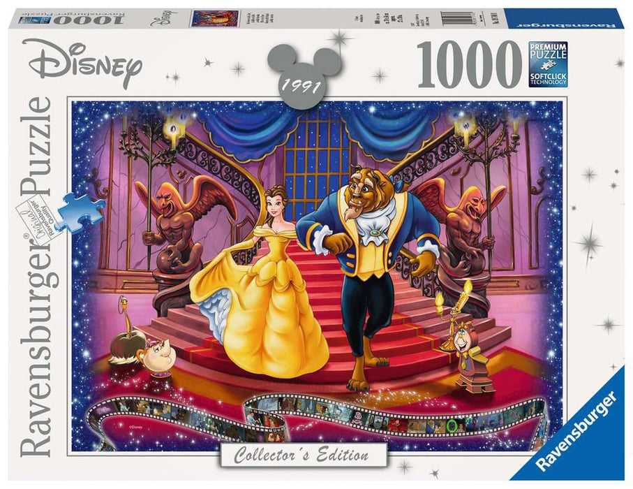 Puzzle: Disney - Beauty and the Beast Collector's edition - for just $30! 