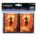 Magic: the Gathering - March of the Machine: Chandra, Hope’s Beacon Deck Protector Sleeves (100ct) - for just $13.99! 