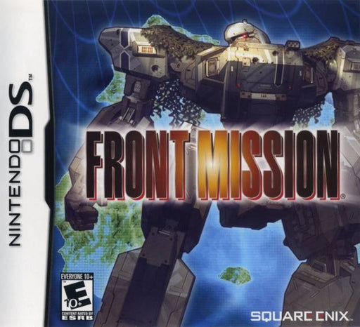 Front Mission (Nintendo DS) - for just $0! 