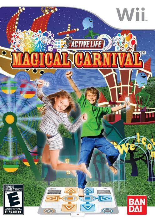 Active Life Magical Carnival (Wii) - for just $0! 