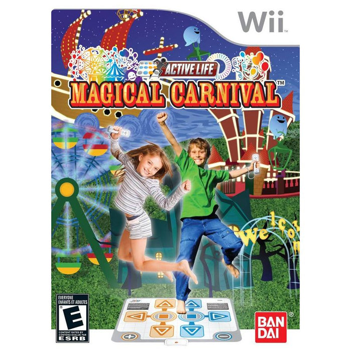 Active Life Magical Carnival (Wii) - Just $0! Shop now at Retro Gaming of Denver