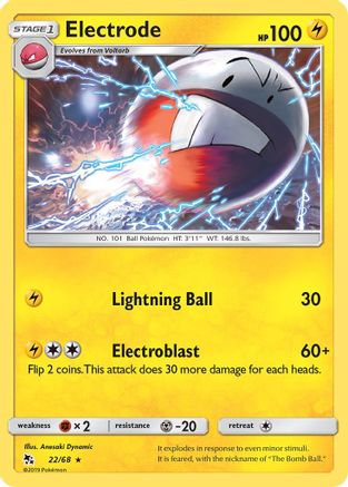 Electrode 022/68 - Hidden Fates - for just $0.09! 