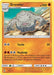Graveler 034/68 - Hidden Fates - for just $0.05! 