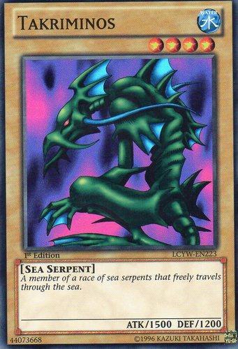 Takriminos [LCYW-EN223] Super Rare - for just $0.30! 