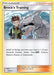 Brock's Training 055/68 - Hidden Fates Holofoil - for just $0.24! 