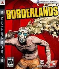 Borderlands - Playstation 3 - for just $4.99! 
