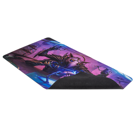 Magic the Gathering: March of the Machine Playmat - Gimbal, Gremlin Prodigy - Just $21.99! Shop now at Retro Gaming of Denver