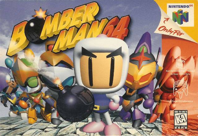 Bomberman 64 (Nintendo 64) - for just $0! 