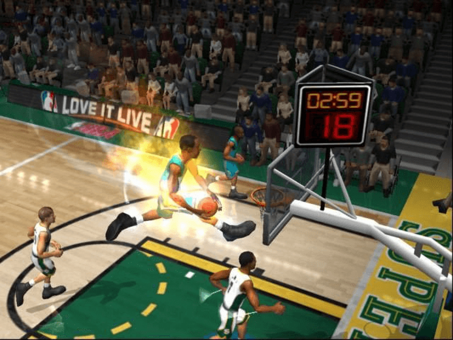 NBA Jam – Xbox (XBOX) - for just $16.99! 