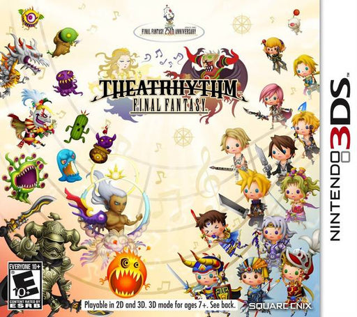Theatrhythm: Final Fantasy (Nintendo 3DS) - for just $0! 