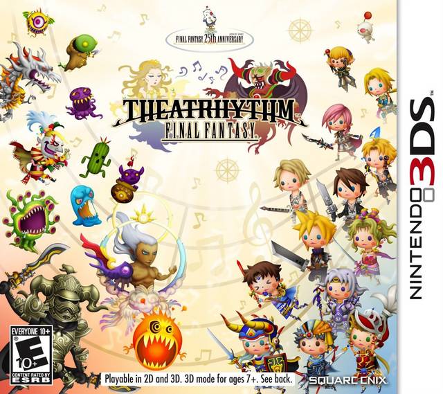 Theatrhythm: Final Fantasy (Nintendo 3DS) - for just $0! 