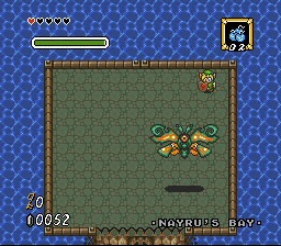 The Legend of Zelda: Parallel Worlds –SNES Reproduction Cartridge - for just $39.99! 
