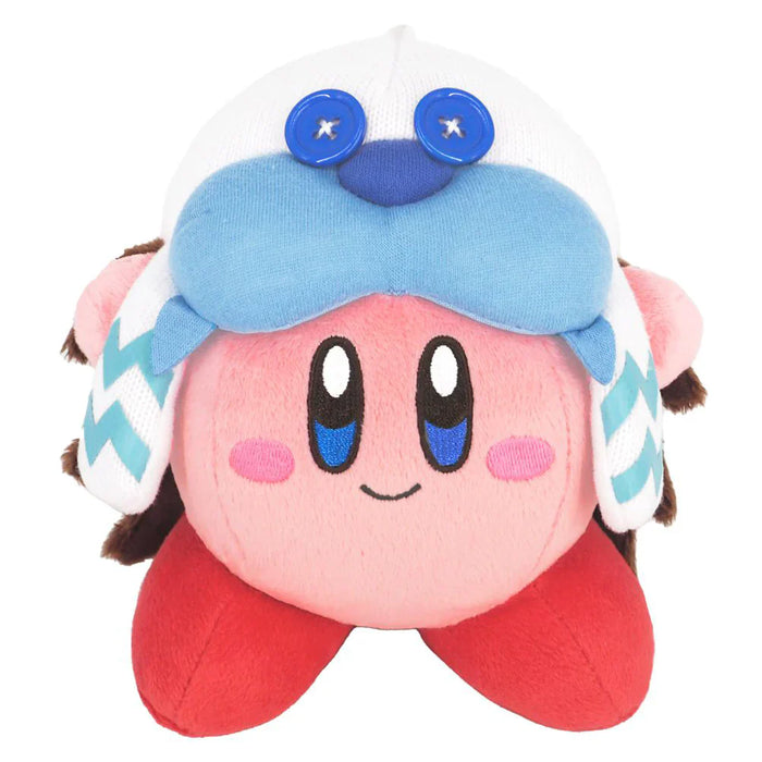 Little Buddy Kirby's Adventure Frosty Ice Kirby 6" Plush - Official Nintendo - for just $28.99! 