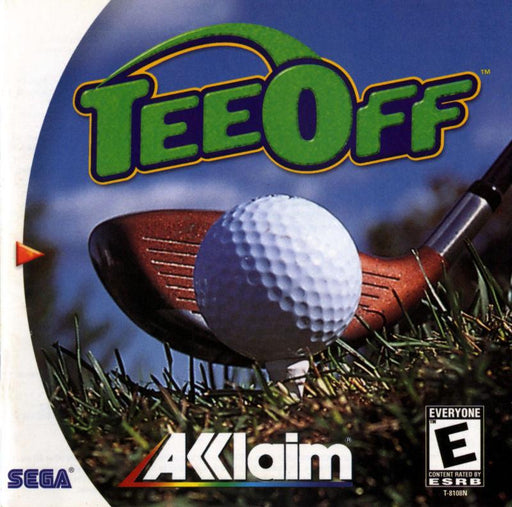 Tee Off Golf (Sega Dreamcast) - for just $0! 
