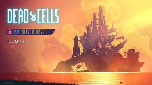 Dead Cells Return To Castlevania Edition (Playstation 5) - for just $0! 