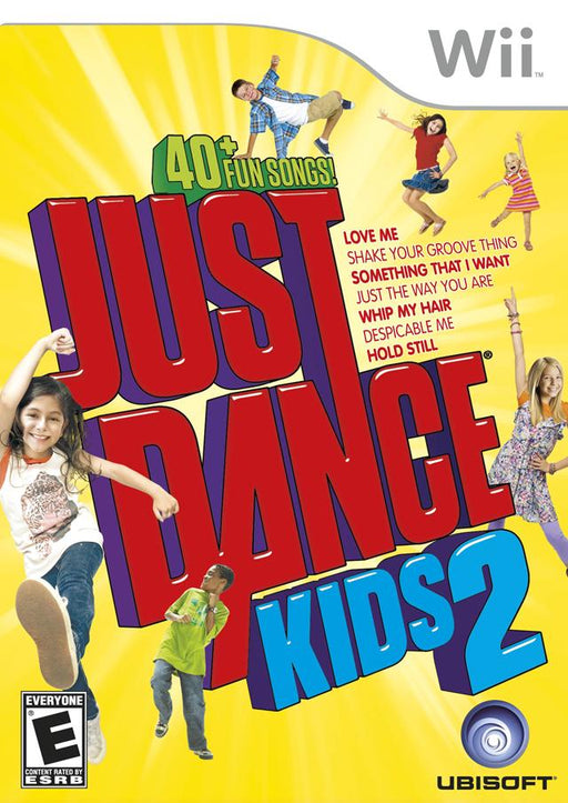 Just Dance Kids 2 (Wii) - for just $0! 