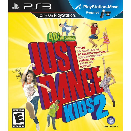 Just Dance Kids 2 (Playstation 3) - Just $0! Shop now at Retro Gaming of Denver