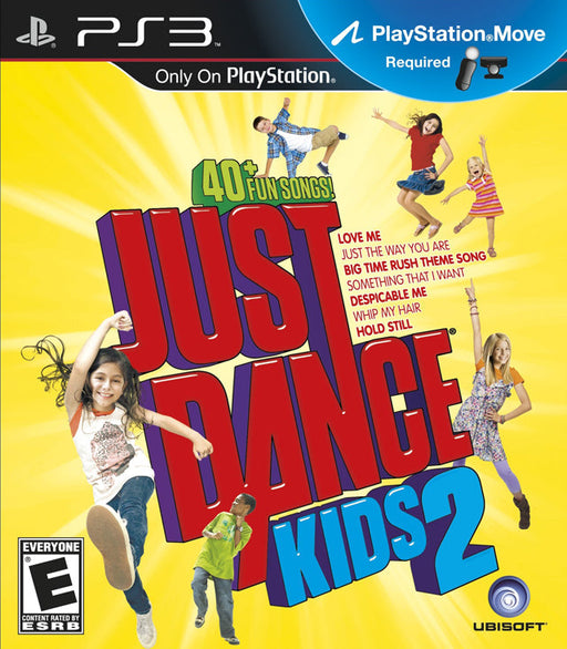 Just Dance Kids 2 (Playstation 3) - for just $0! 