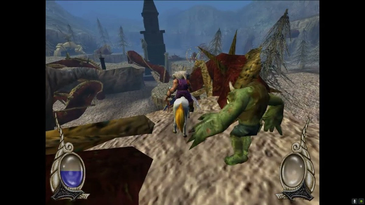 Pryzm Chapter One The Dark Unicorn – PlayStation 2 (PS2) - for just $0! 