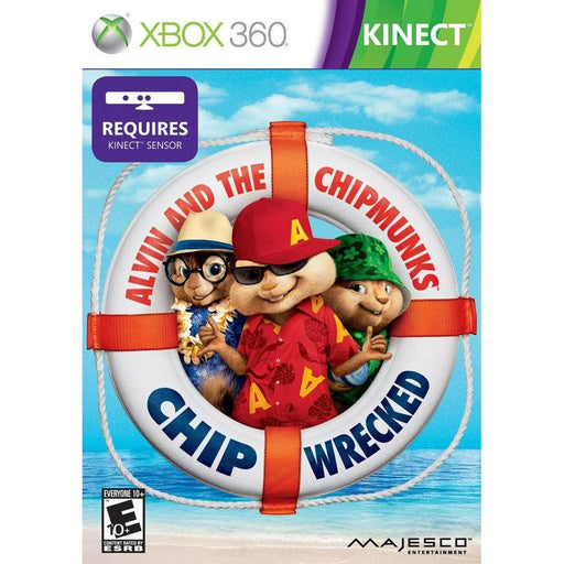Alvin & Chipmunks: Chipwrecked (Xbox 360) - Just $0! Shop now at Retro Gaming of Denver