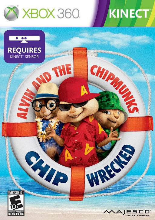 Alvin & Chipmunks: Chipwrecked (Xbox 360) - for just $0! 