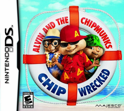 Alvin & Chipmunks: Chipwrecked (Nintendo DS) - for just $0! 