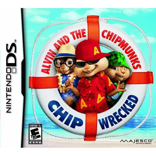 Alvin & Chipmunks: Chipwrecked (Nintendo DS) - Just $0! Shop now at Retro Gaming of Denver