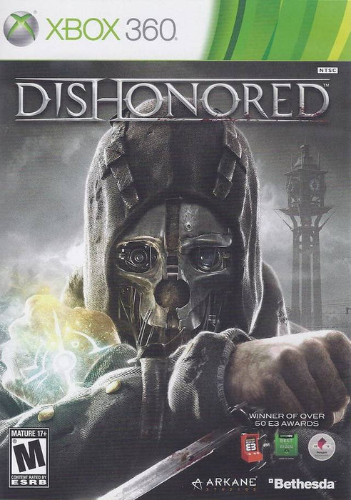 Dishonored (Xbox 360) - for just $0! 