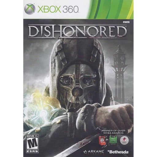 Dishonored (Xbox 360) - Just $0! Shop now at Retro Gaming of Denver