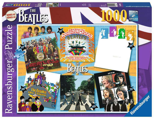 Puzzle: The Beatles - Albums 1967-1970 - for just $24.99! 