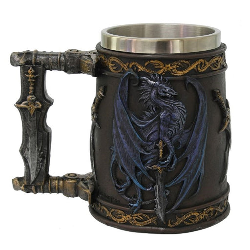 Dragon Storm Blade Tankard - for just $44.99! 