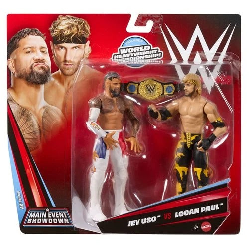 WWE Championship Showdown Action Figure 2-Pack - Select Figure(s) - for just $32.67! 
