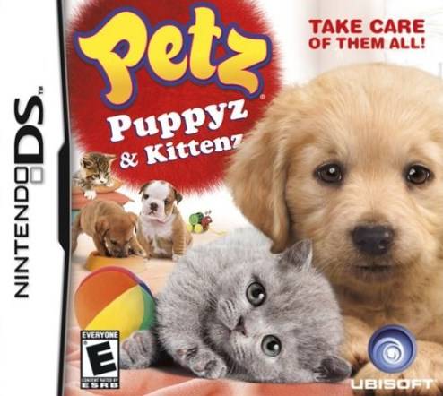 Petz: Puppyz & Kittenz (Nintendo DS) - for just $0! 