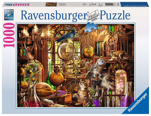 Puzzle: Merlin's Laboratory - for just $25! 