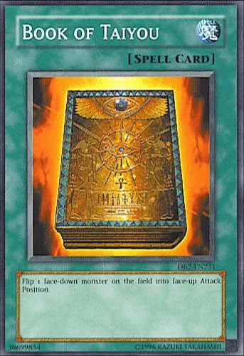 Book of Taiyou [DB2-EN231] Common - for just $0.40! 