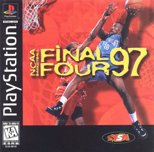 NCAA Basketball Final Four 97 (Playstation) - for just $0! 