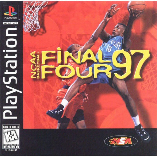 NCAA Basketball Final Four 97 (Playstation) - Just $0! Shop now at Retro Gaming of Denver