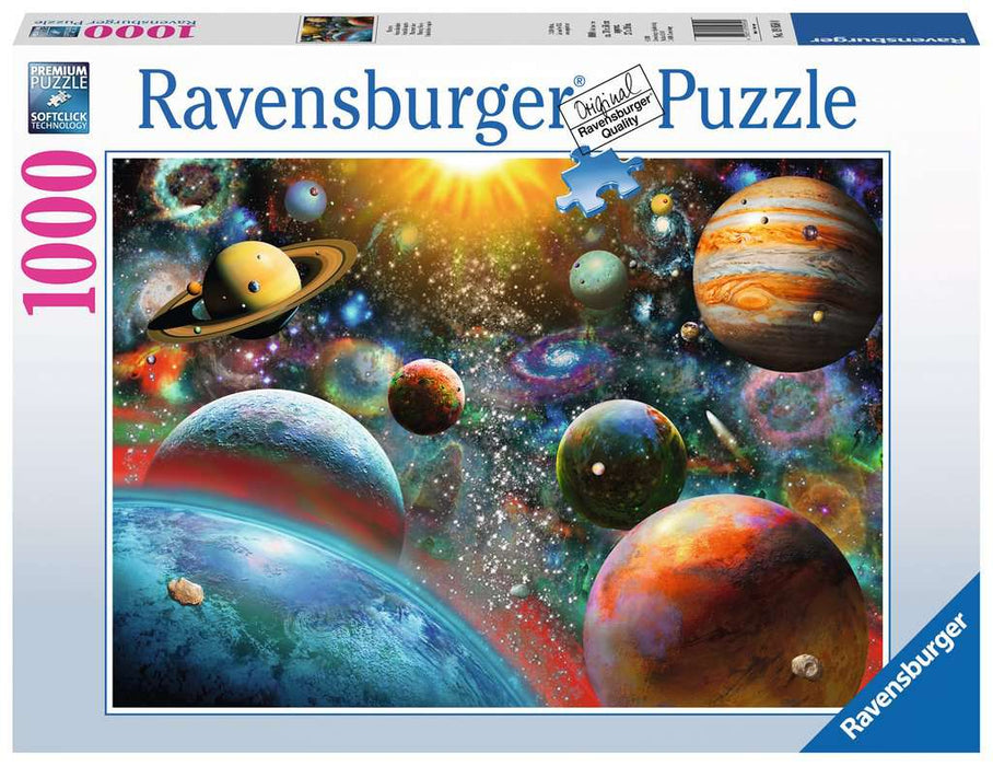 Puzzle: Planetary Vision - for just $20.99! 