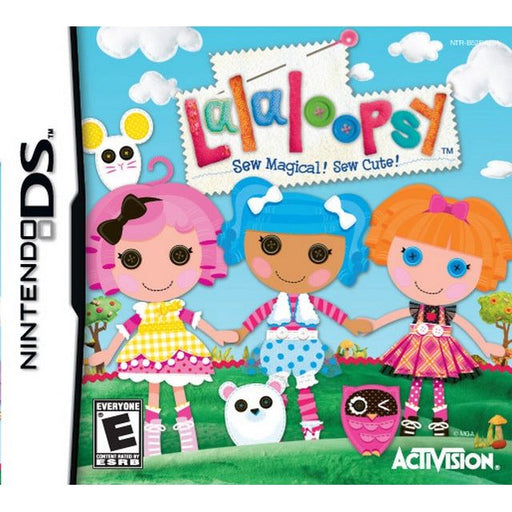 Lalaloopsy (Nintendo DS) - Just $0! Shop now at Retro Gaming of Denver