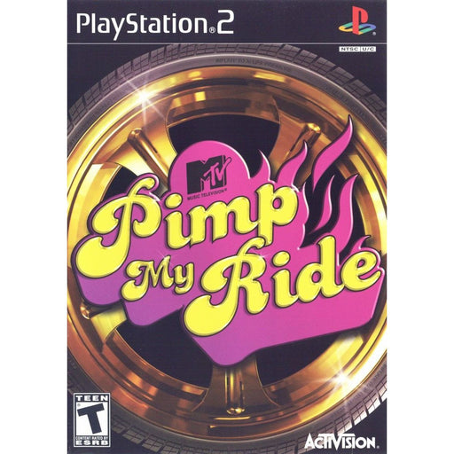 Pimp My Ride (Playstation 2) - Premium Video Games - Just $0! Shop now at Retro Gaming of Denver