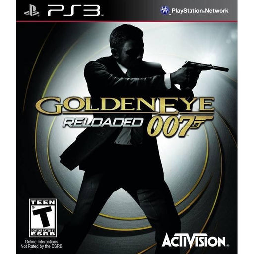 GoldenEye 007: Reloaded (Playstation 3) - Premium Video Games - Just $0! Shop now at Retro Gaming of Denver