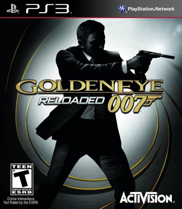 GoldenEye 007: Reloaded (Playstation 3) - for just $0! 